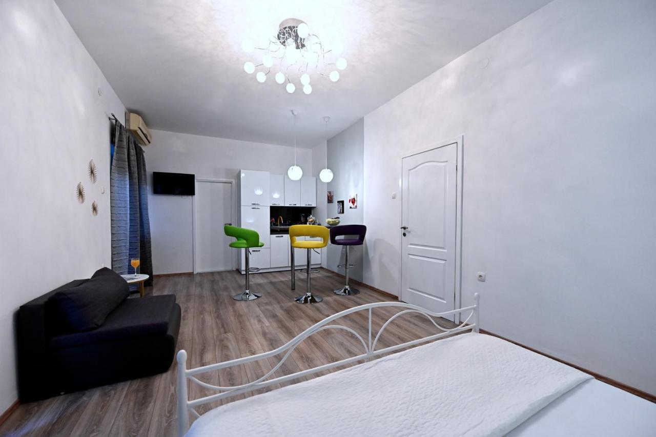 Studio Apartman Sandra, אימוטסקי מראה חיצוני תמונה