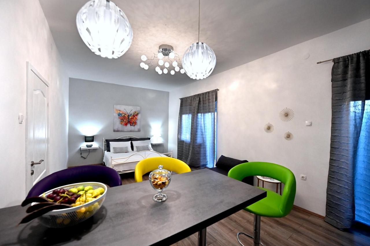 Studio Apartman Sandra, אימוטסקי מראה חיצוני תמונה