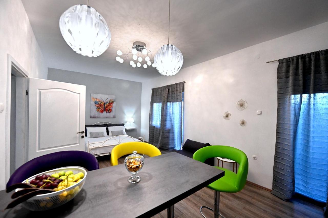 Studio Apartman Sandra, אימוטסקי מראה חיצוני תמונה
