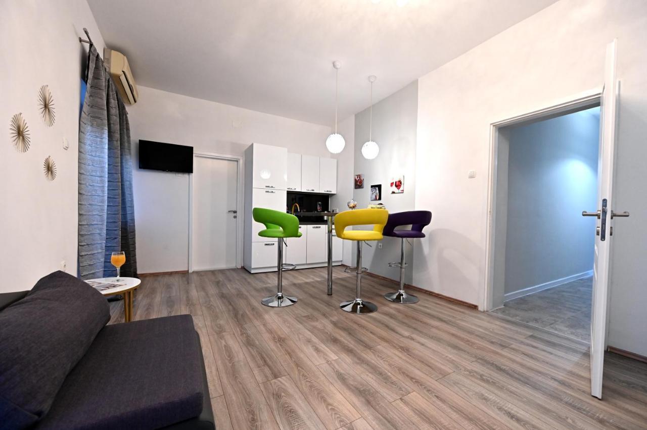 Studio Apartman Sandra, אימוטסקי מראה חיצוני תמונה