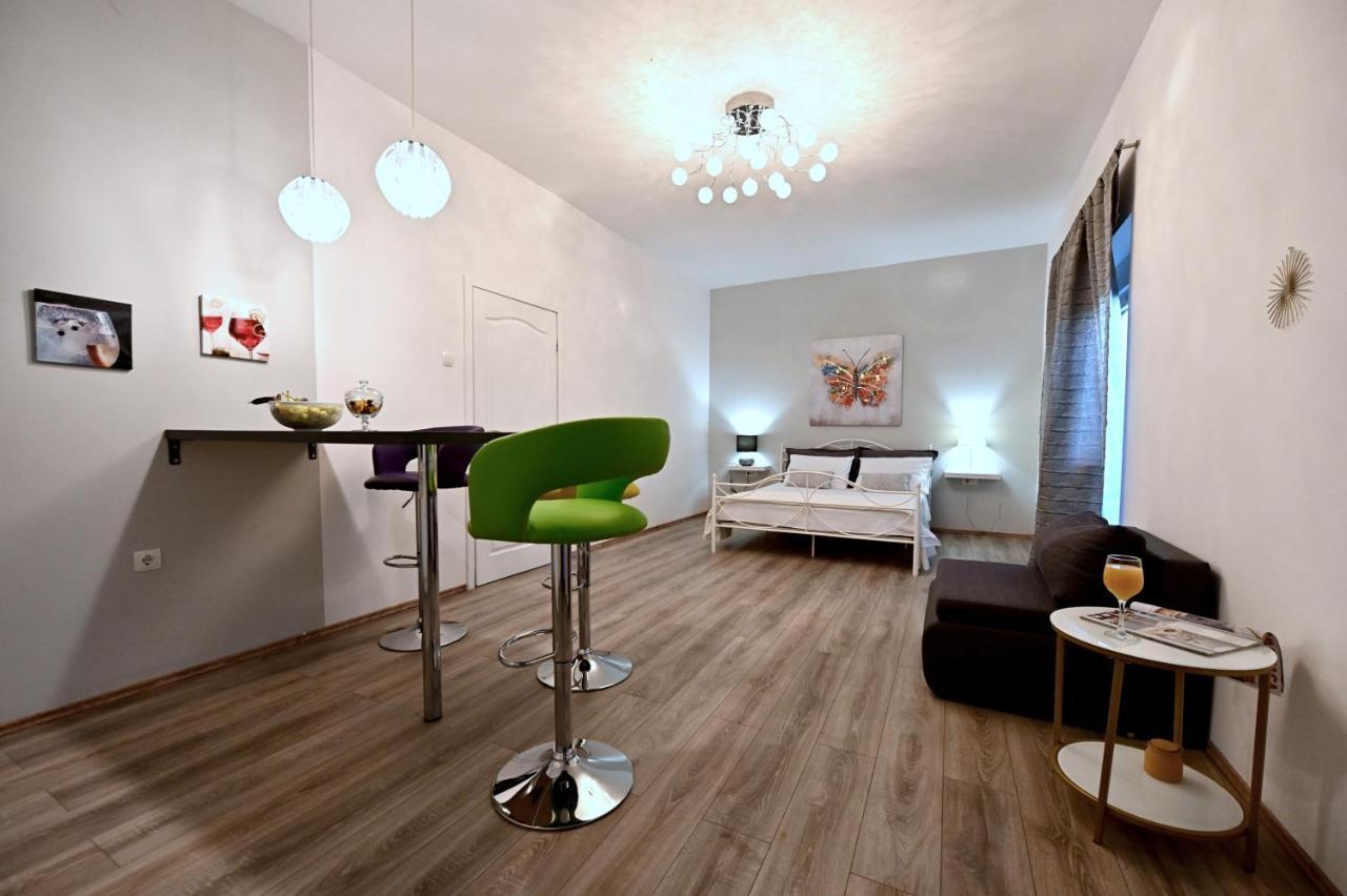 Studio Apartman Sandra, אימוטסקי מראה חיצוני תמונה