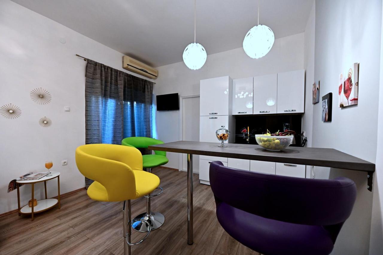 Studio Apartman Sandra, אימוטסקי מראה חיצוני תמונה