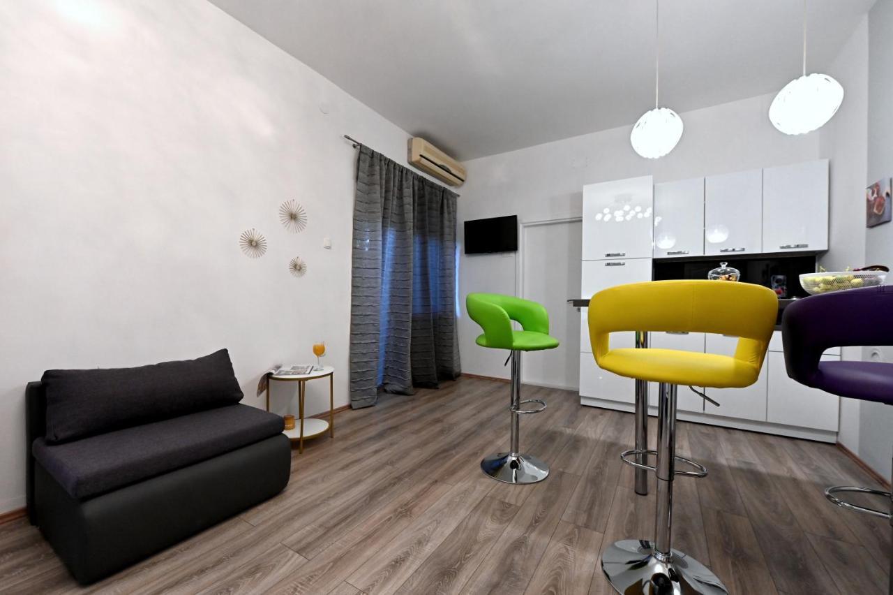 Studio Apartman Sandra, אימוטסקי מראה חיצוני תמונה