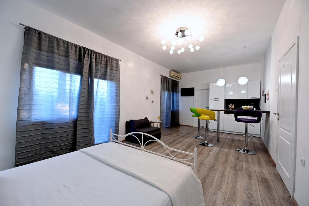 Studio Apartman Sandra, אימוטסקי מראה חיצוני תמונה